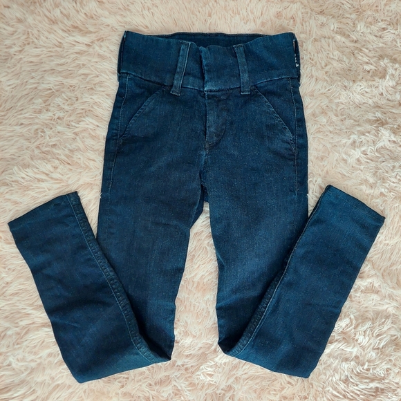 Express High Rise Legging - 00R - Stretchy - Picture 1 of 7